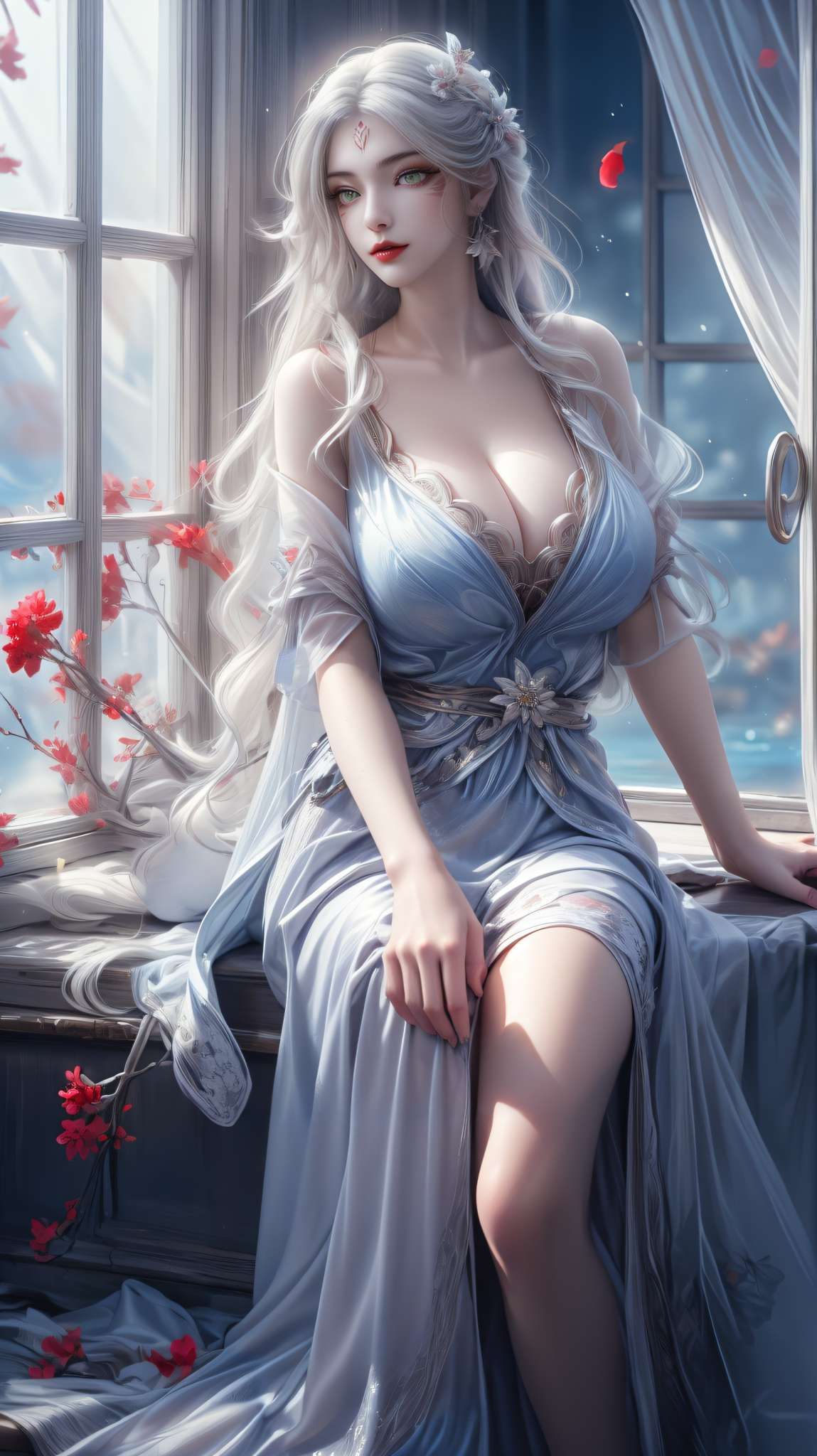 Xiao Bai - Jade Dynasty