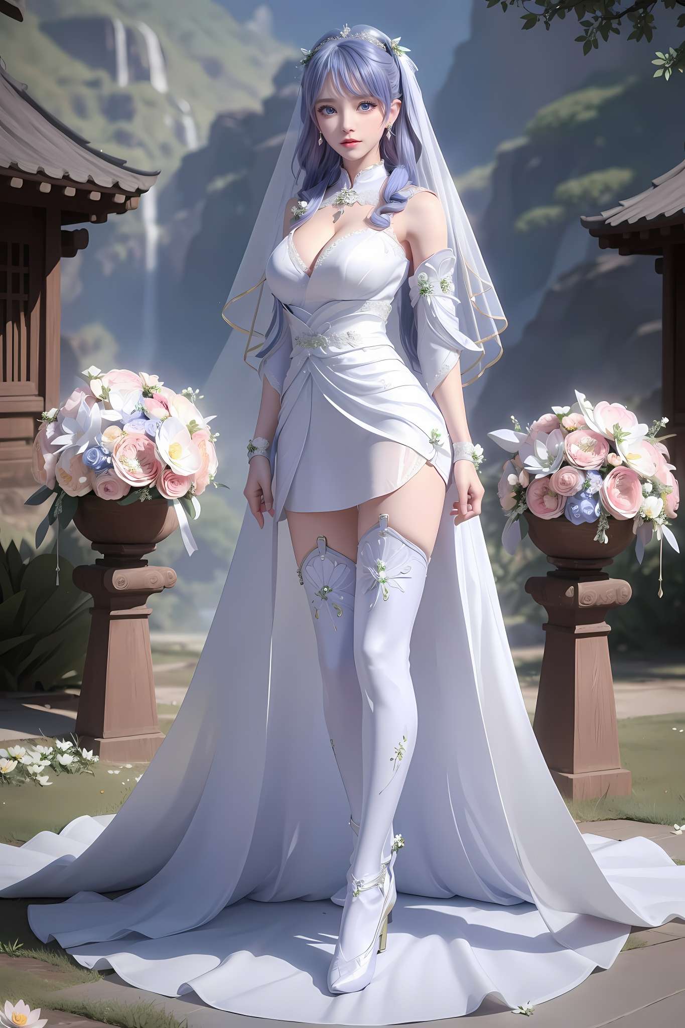 Fighting to break the sky - Han Xue