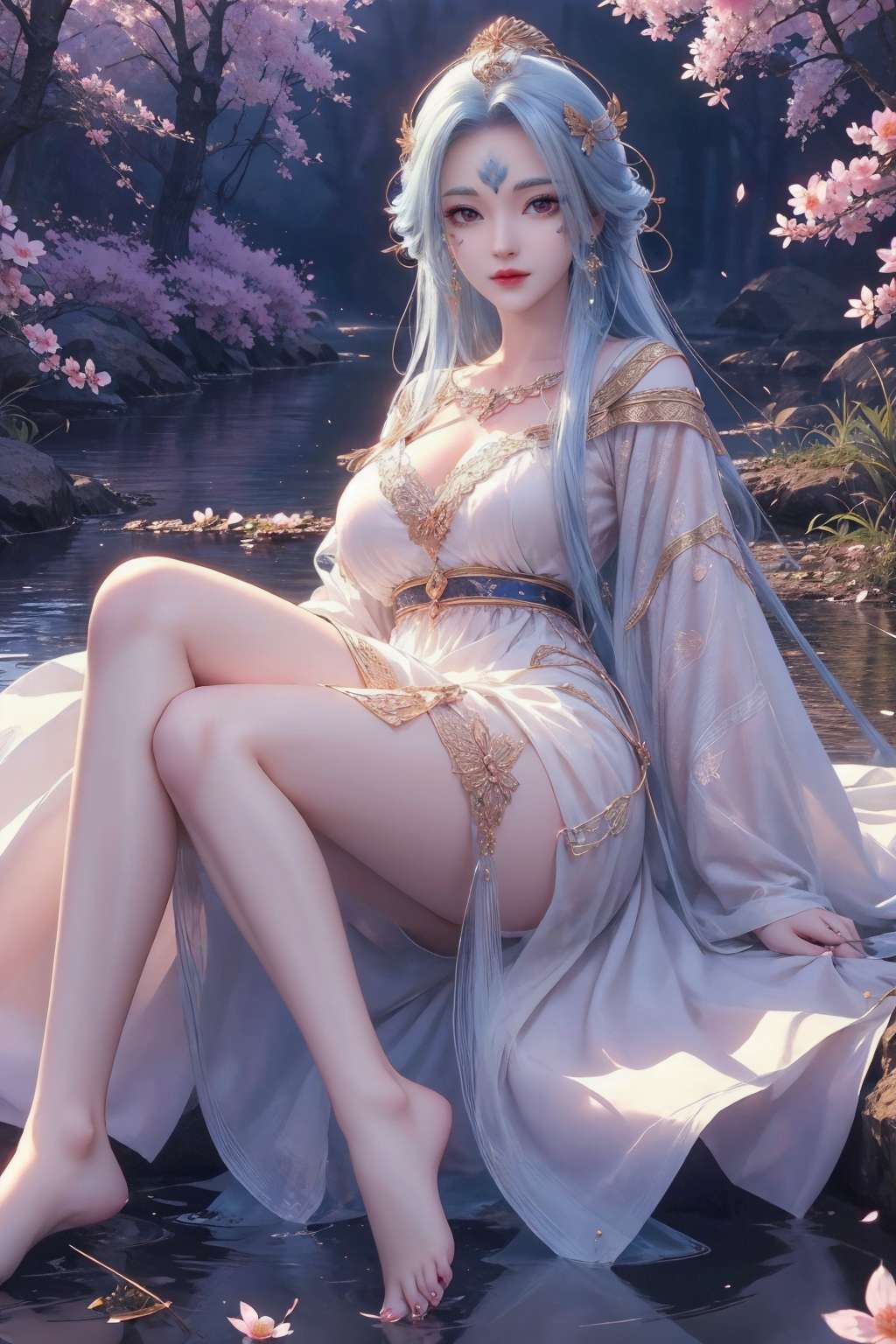 Feng Mian-The Island of Siliang