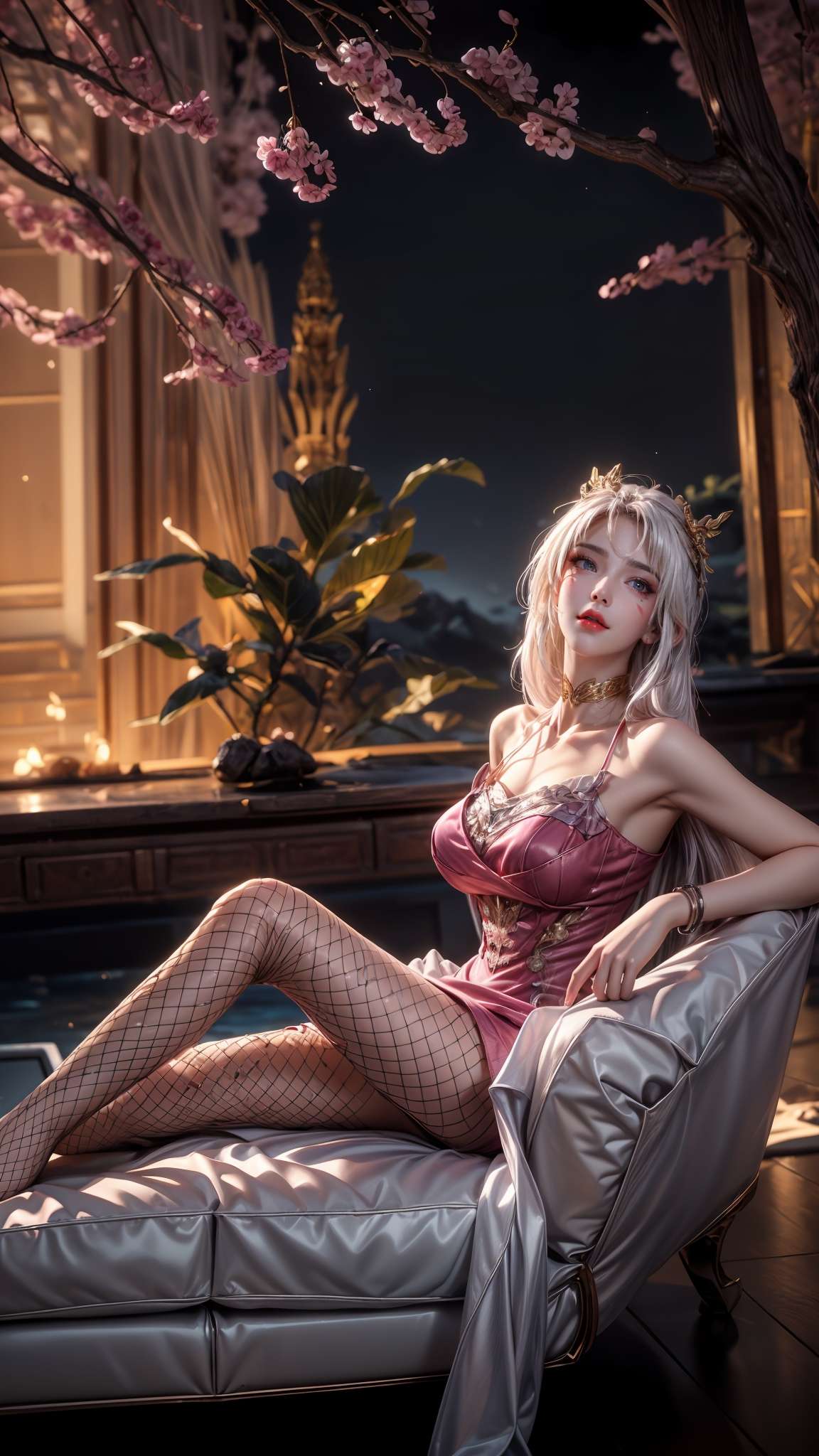 Tian Hu-Perfect World