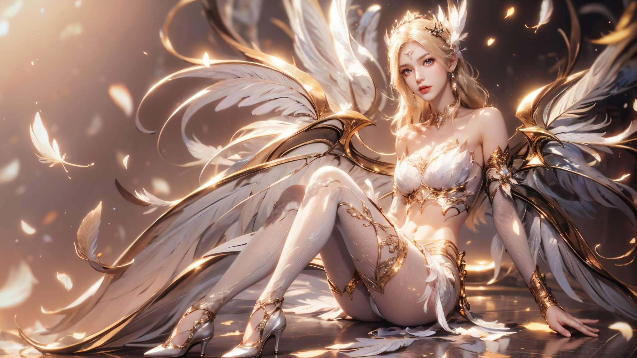Qian Renxue sexy