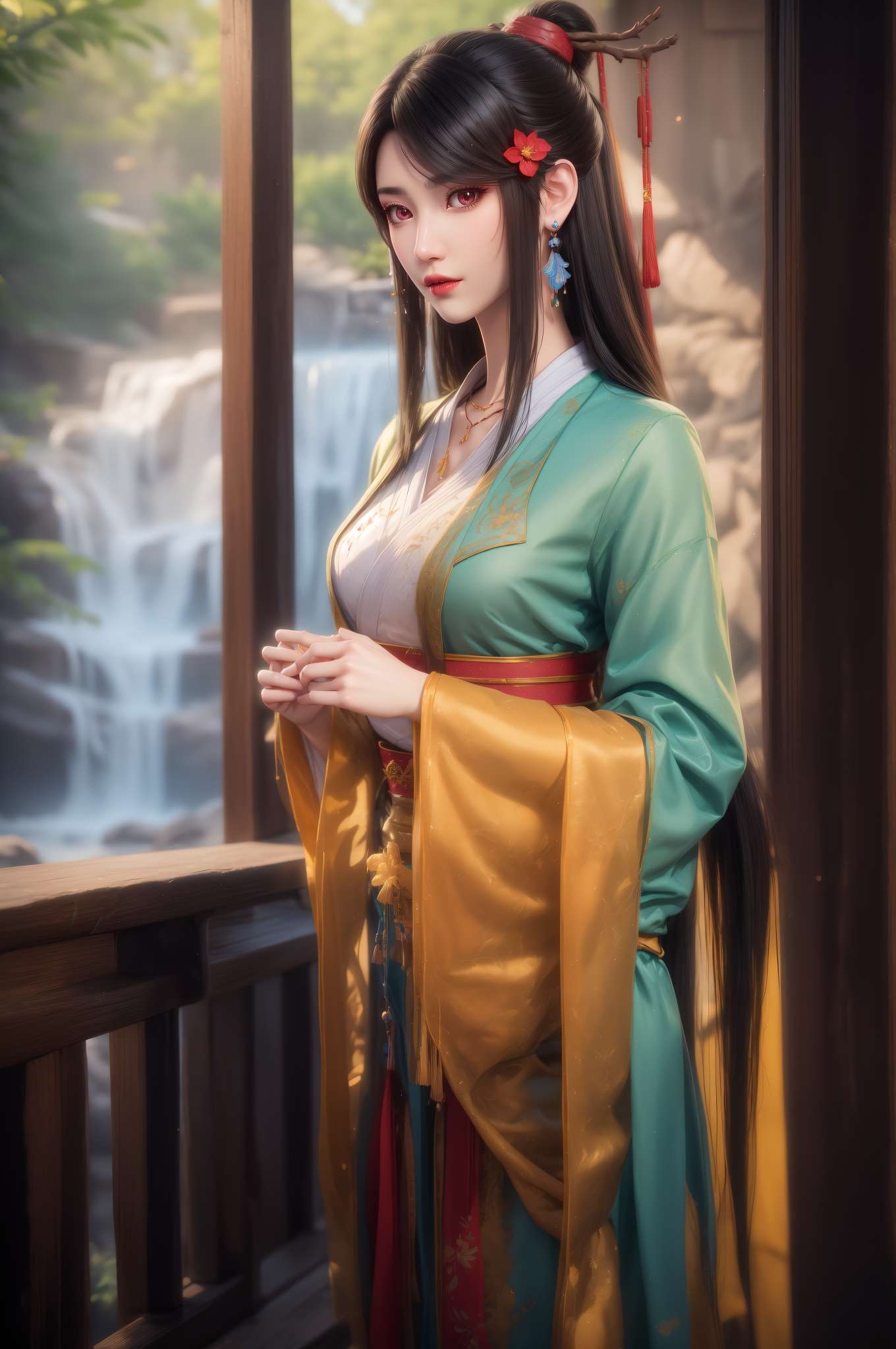 Yaoyao- Dragon Prince Yuan