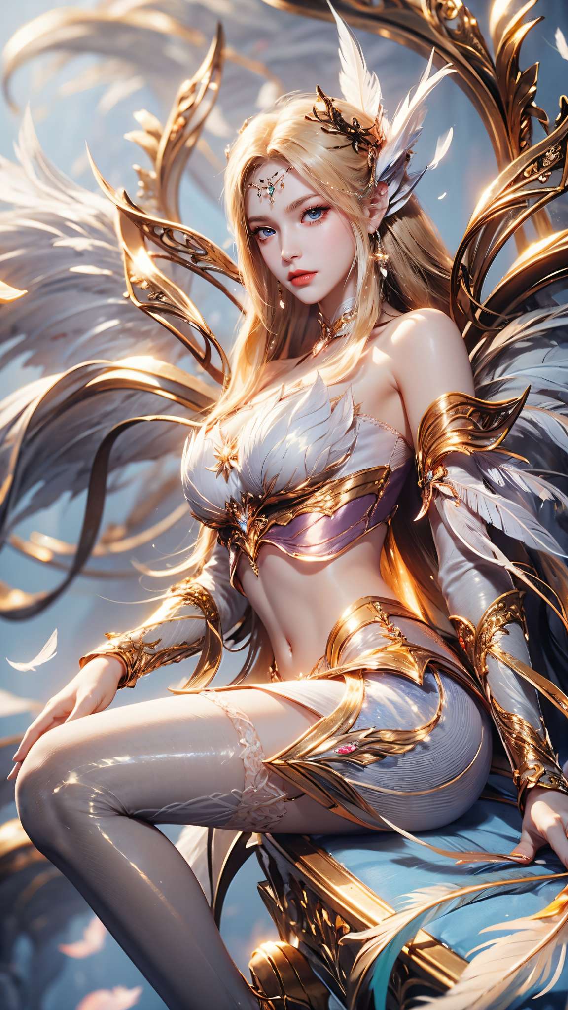 Qian Renxue sexy