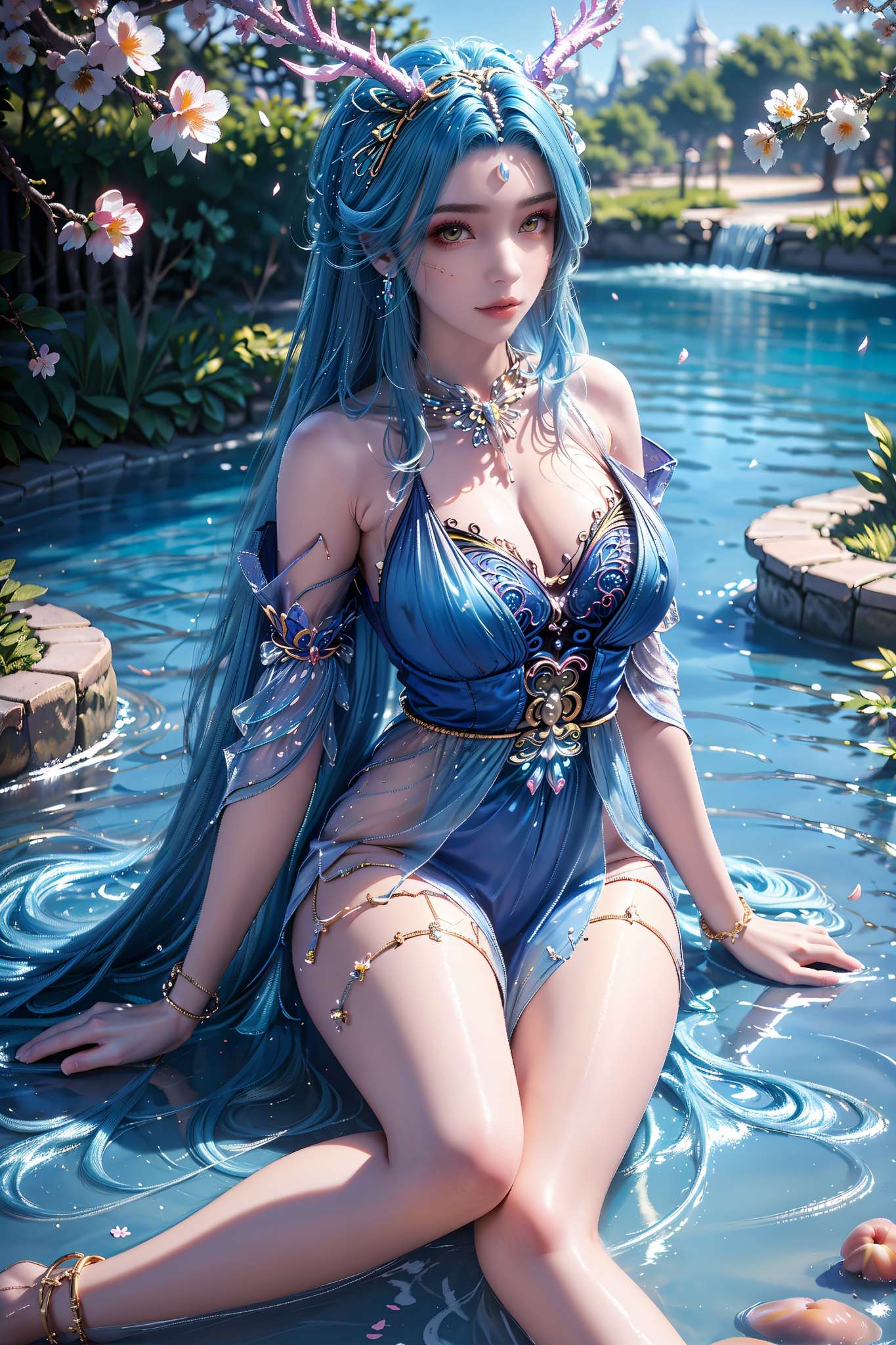 Dragon Girl - Perfect World