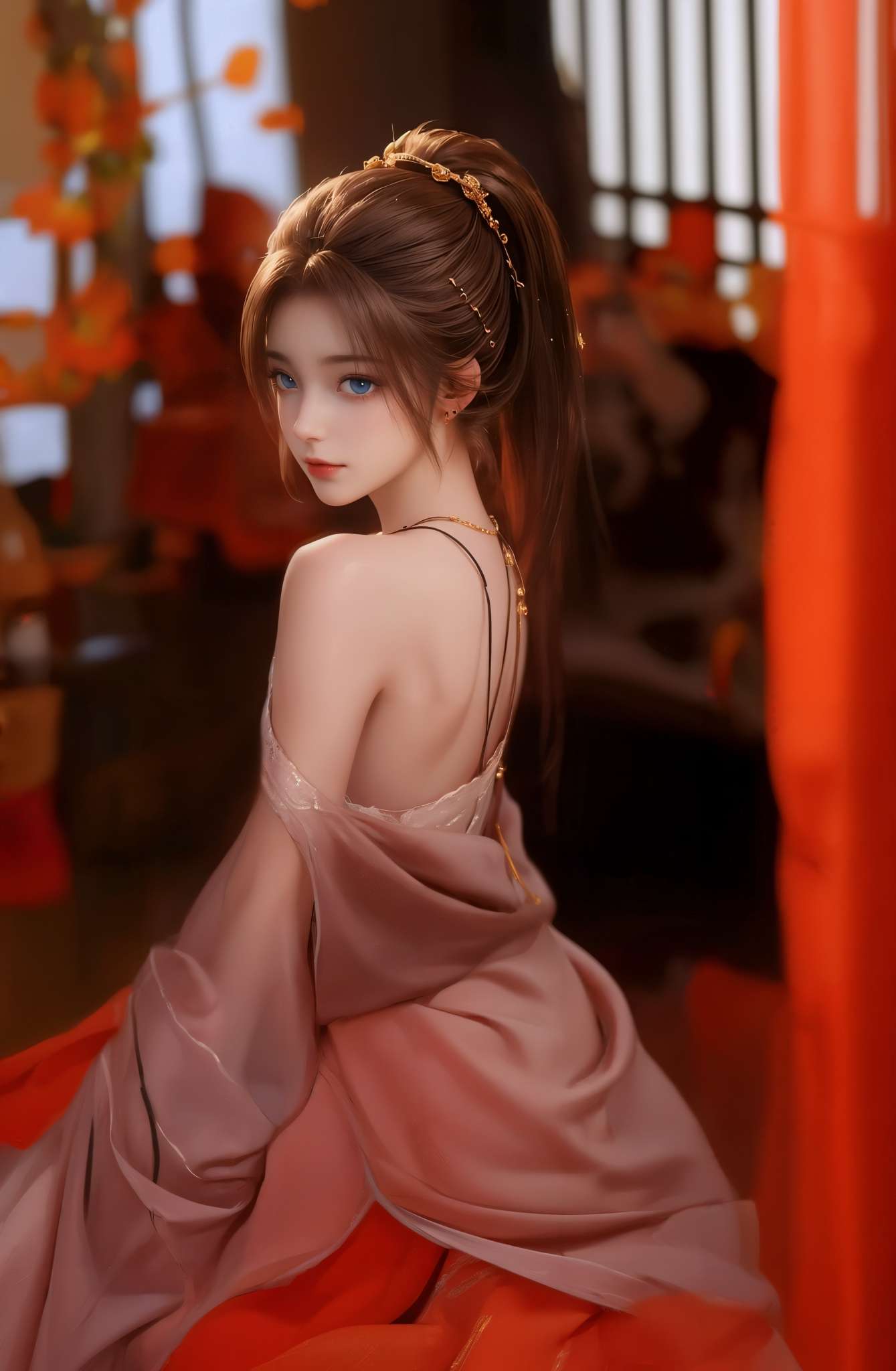 Xiao huan - Jade Dynasty