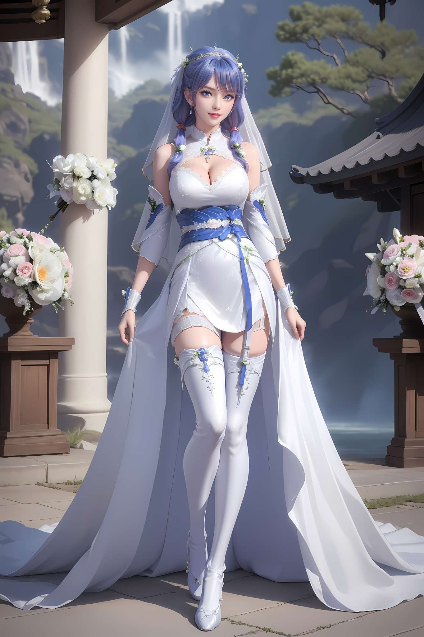 Fighting to break the sky - Han Xue