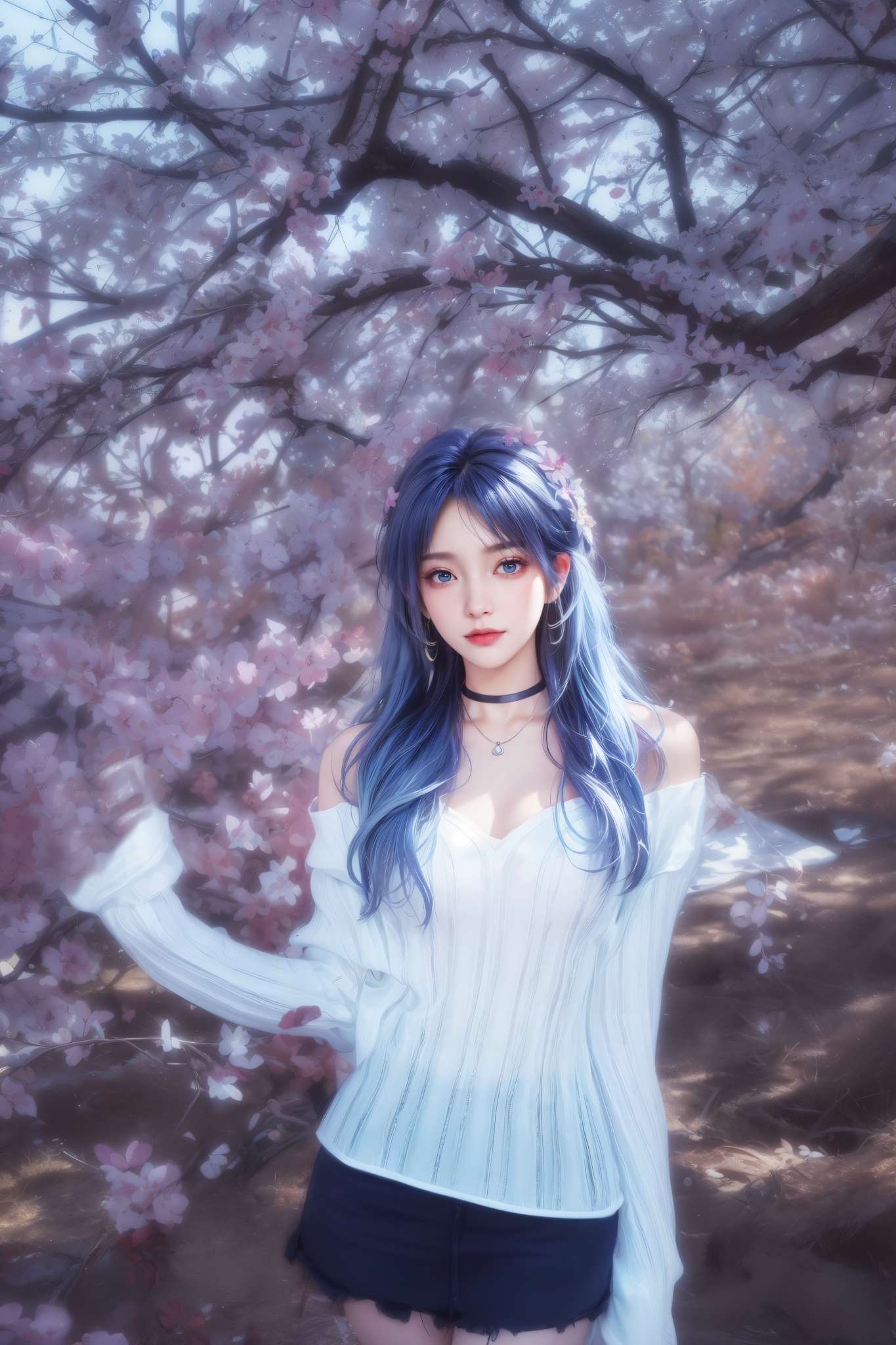 Ji Ziyue-Shrouding the Heavens