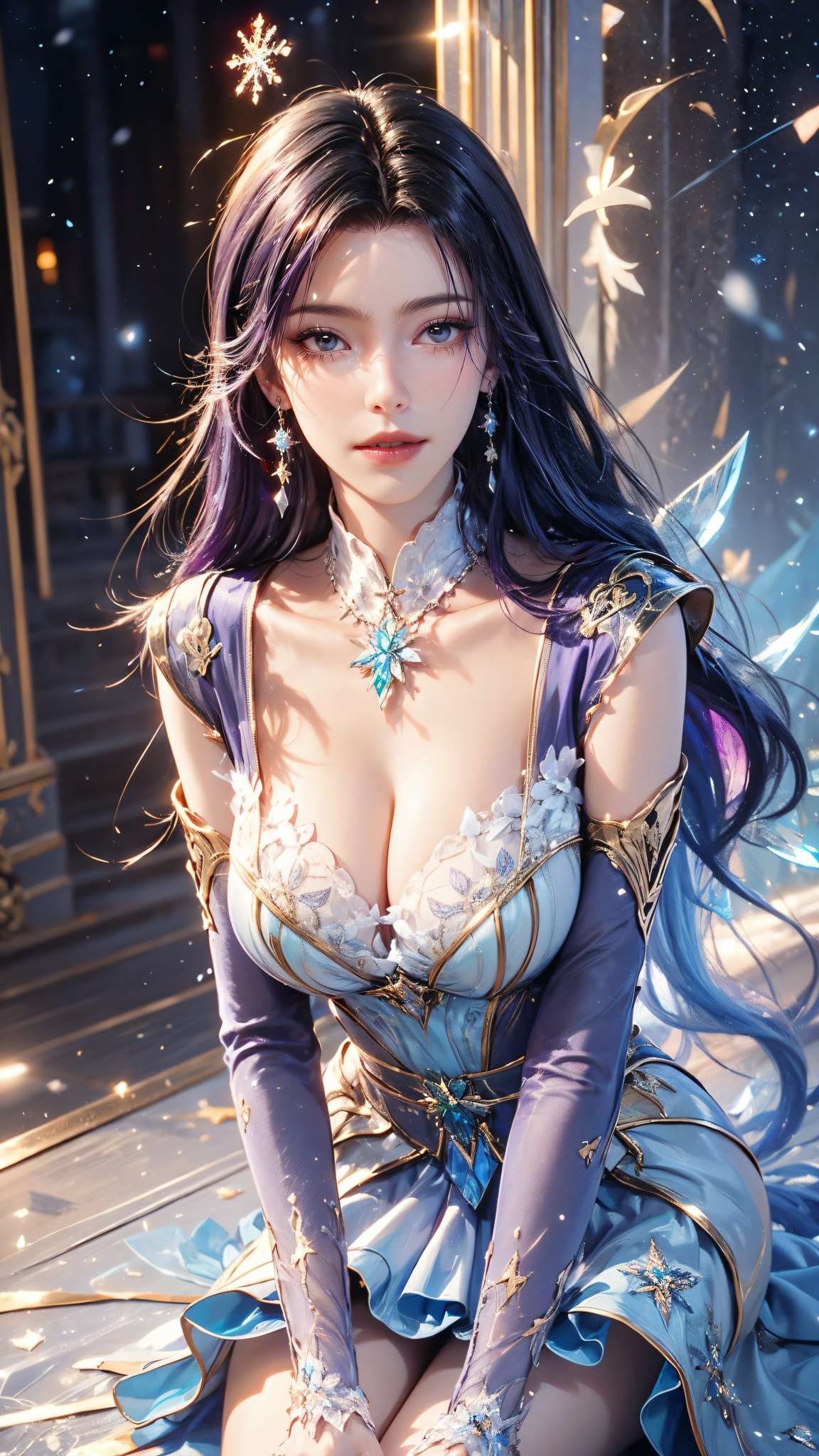 Ling Luochen - Soul Land
