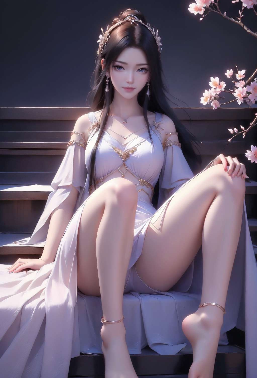 Zi Ling-A Mortal's Journey