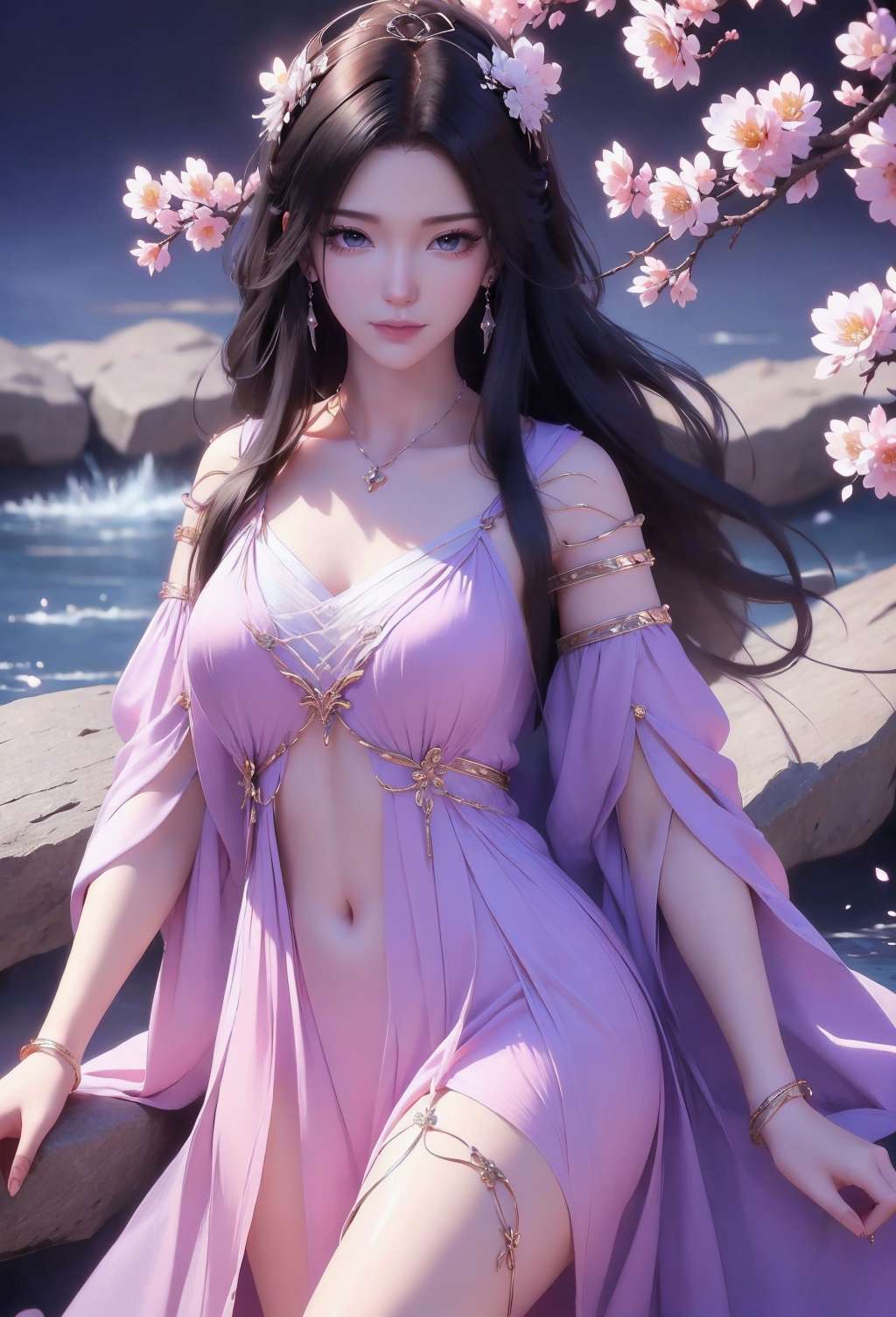 Zi Ling-A Mortal's Journey