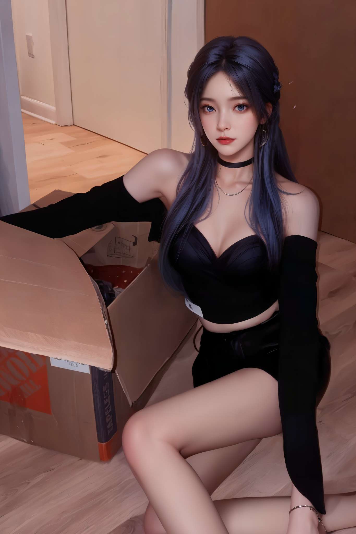 Ji Ziyue-Shrouding the Heavens