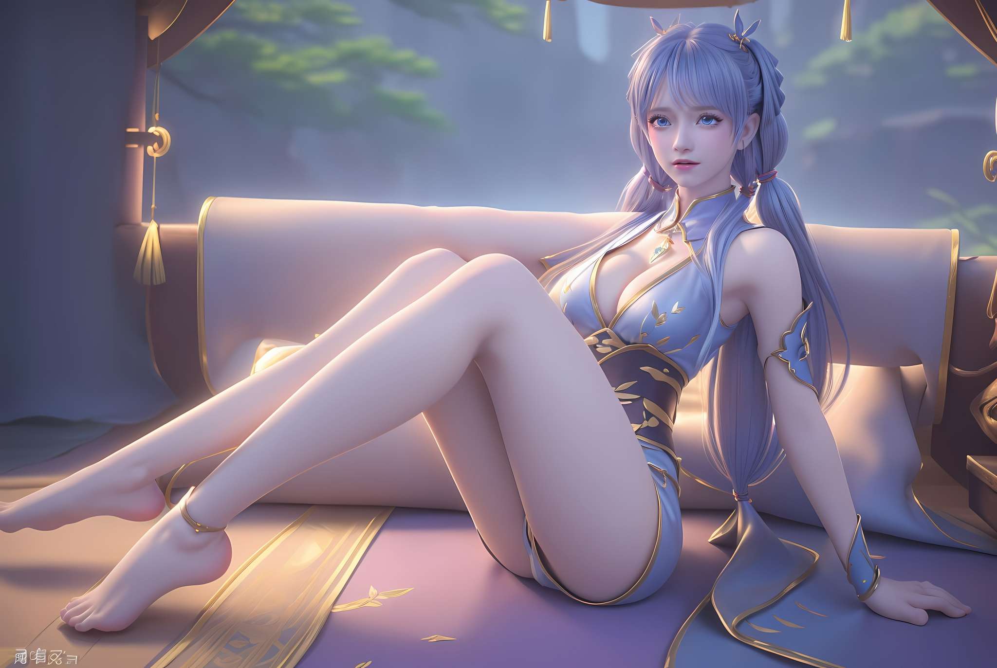 Fighting to break the sky - Han Xue