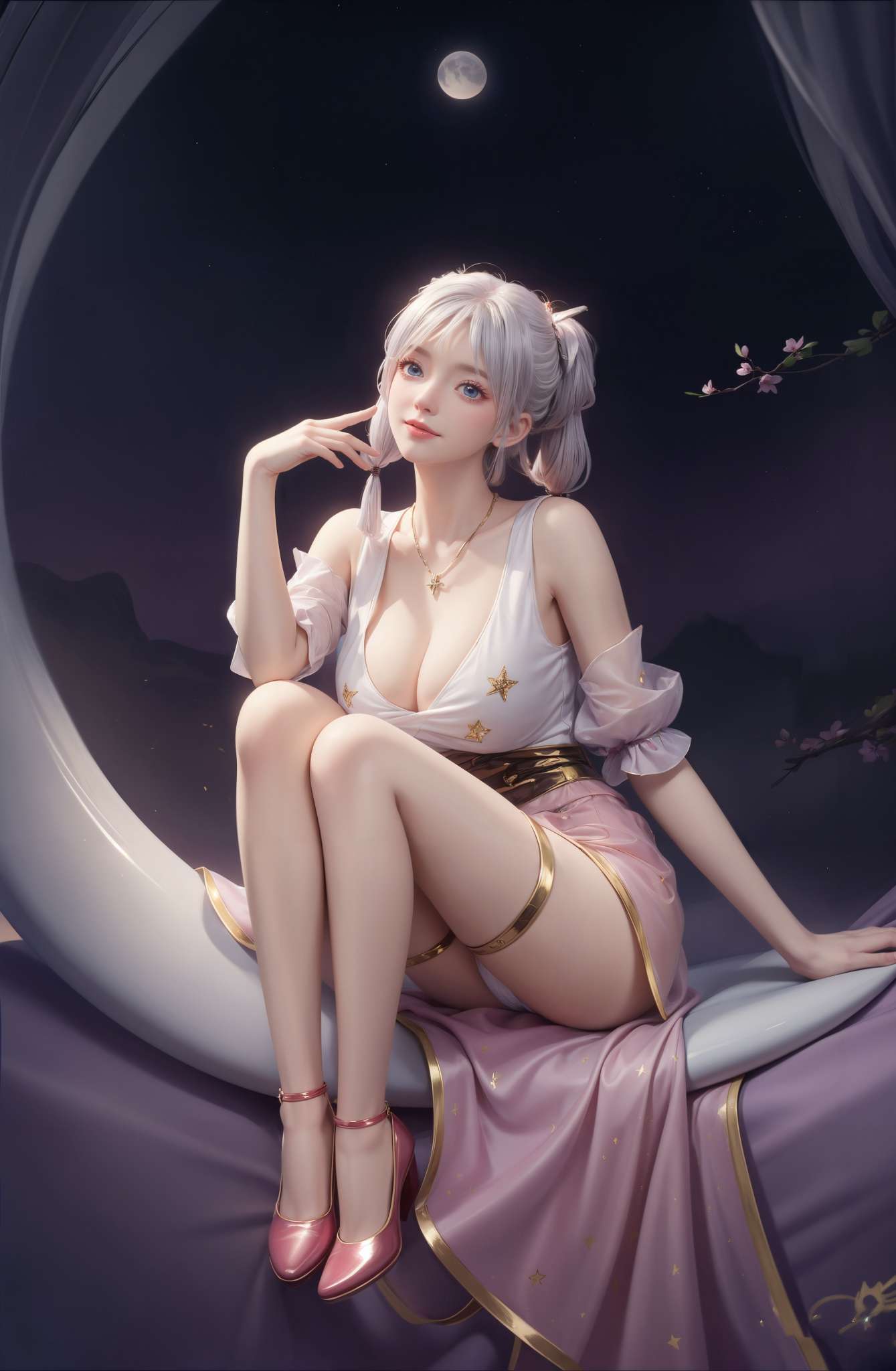 Fighting to break the sky - Han Xue