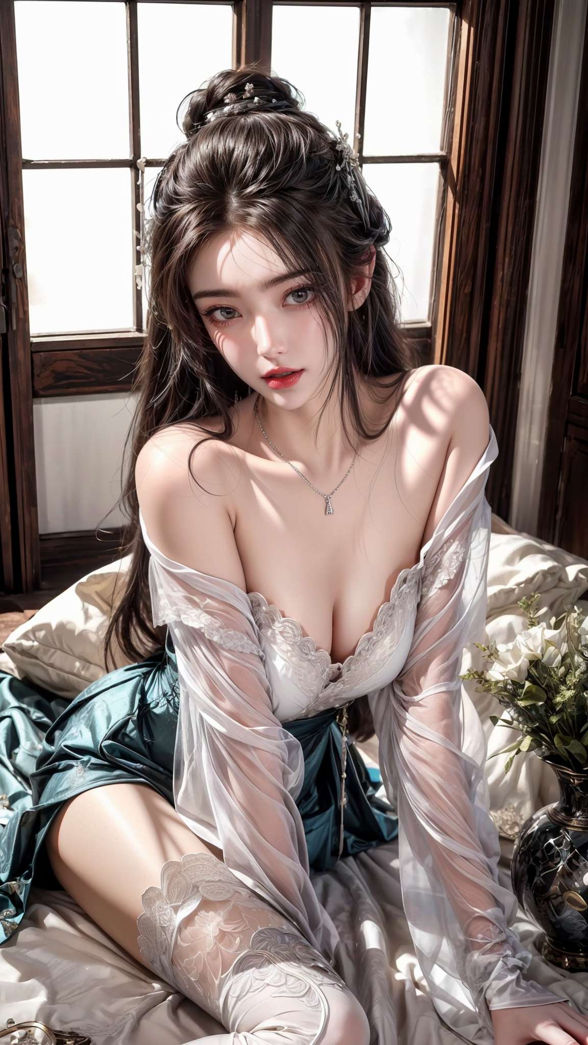 Li Muwan - Xian Ni