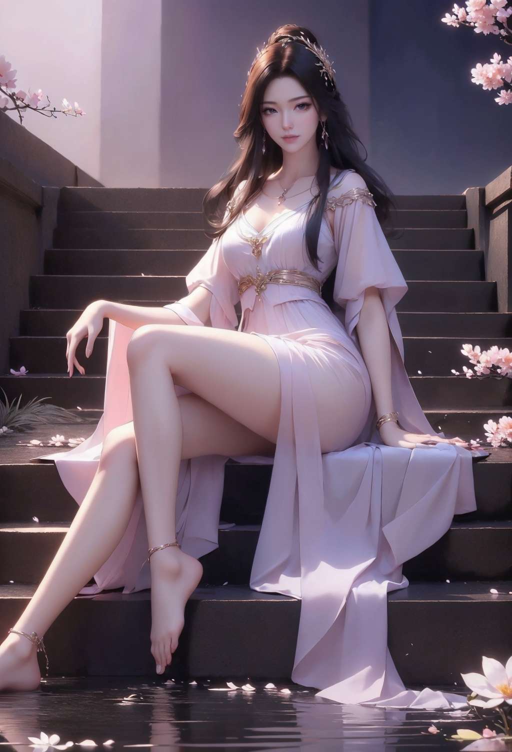 Zi Ling-A Mortal's Journey