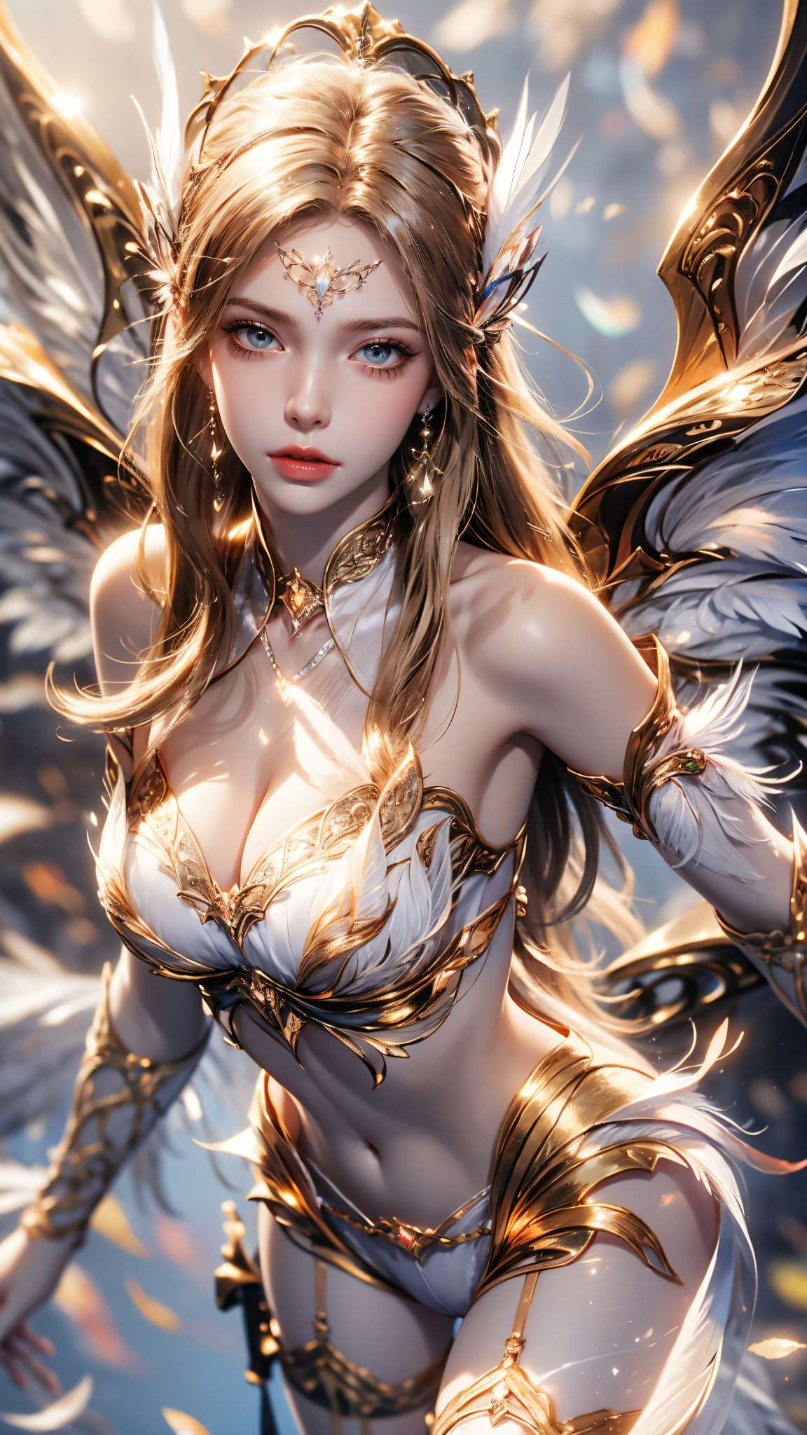 Qian Renxue sexy