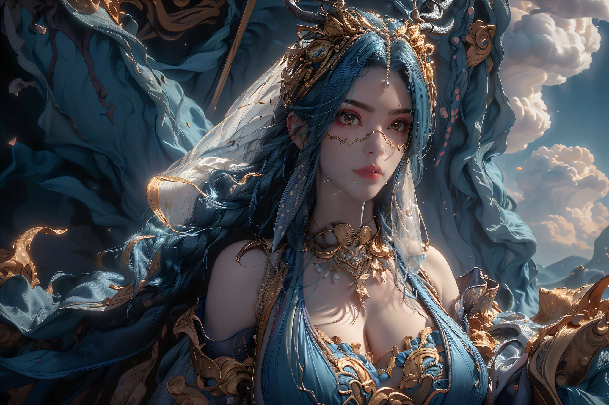 Dragon Girl - Perfect World