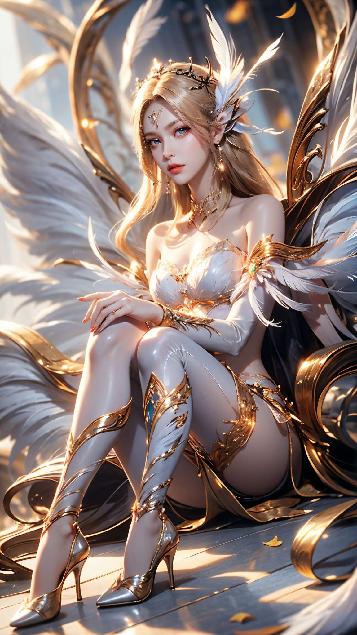 Qian Renxue sexy