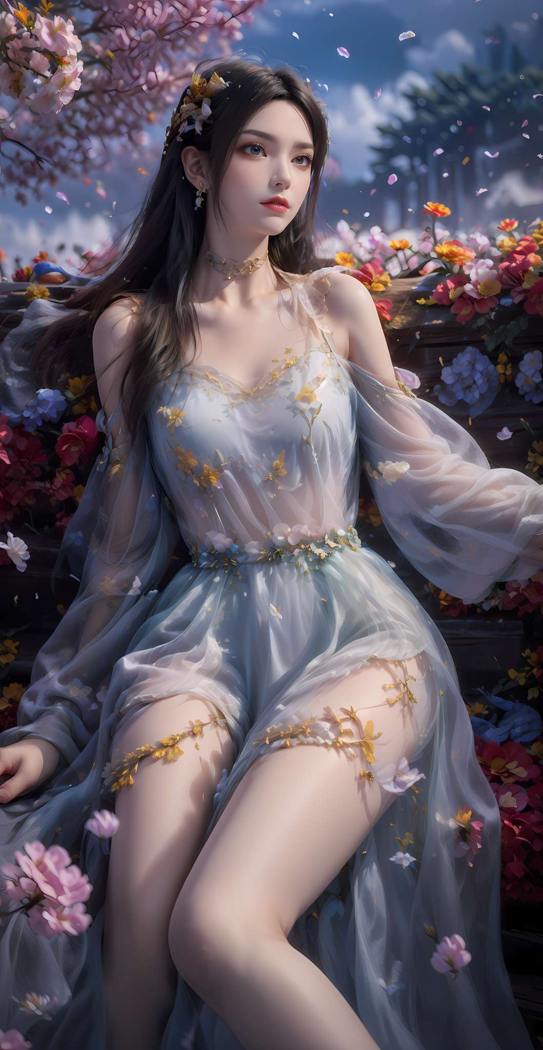 Medusa sexy girl