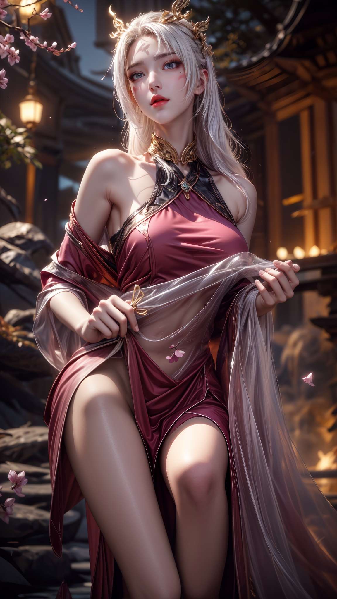 Tian Hu-Perfect World