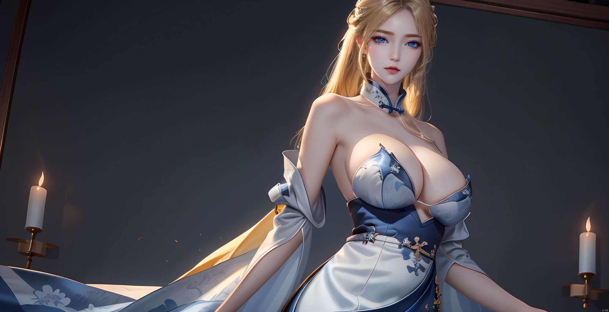 Qian Renxue sexy