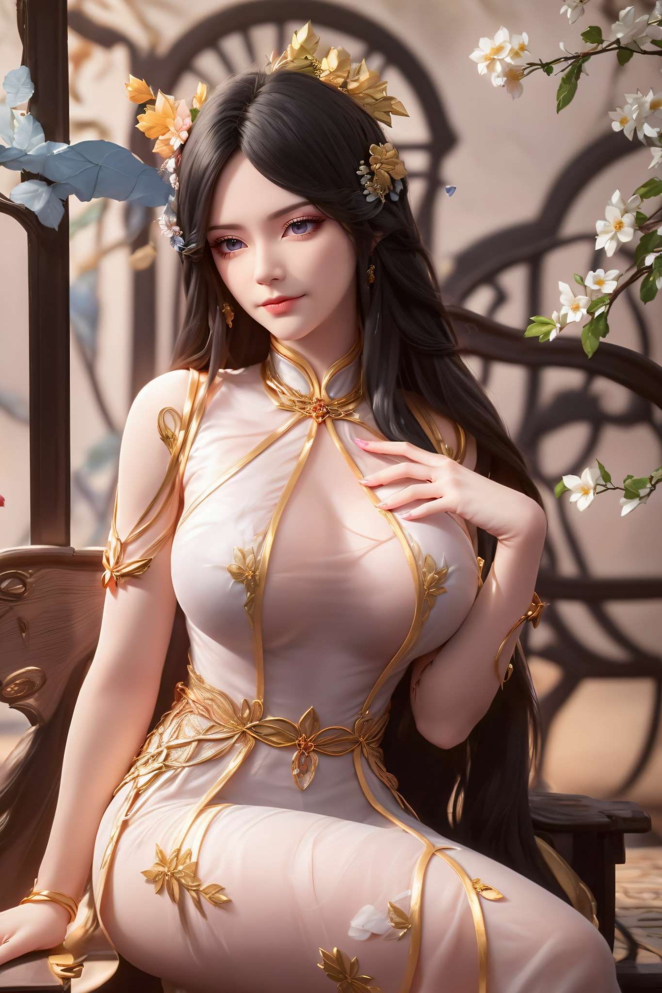 Liu Fei-Battle Through the Heavens