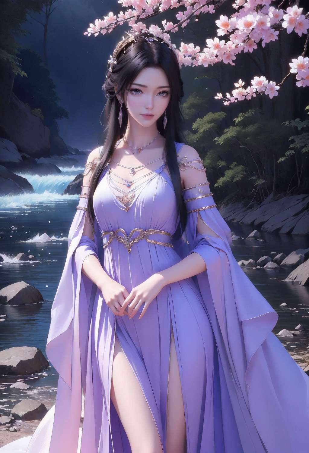 Zi Ling-A Mortal's Journey