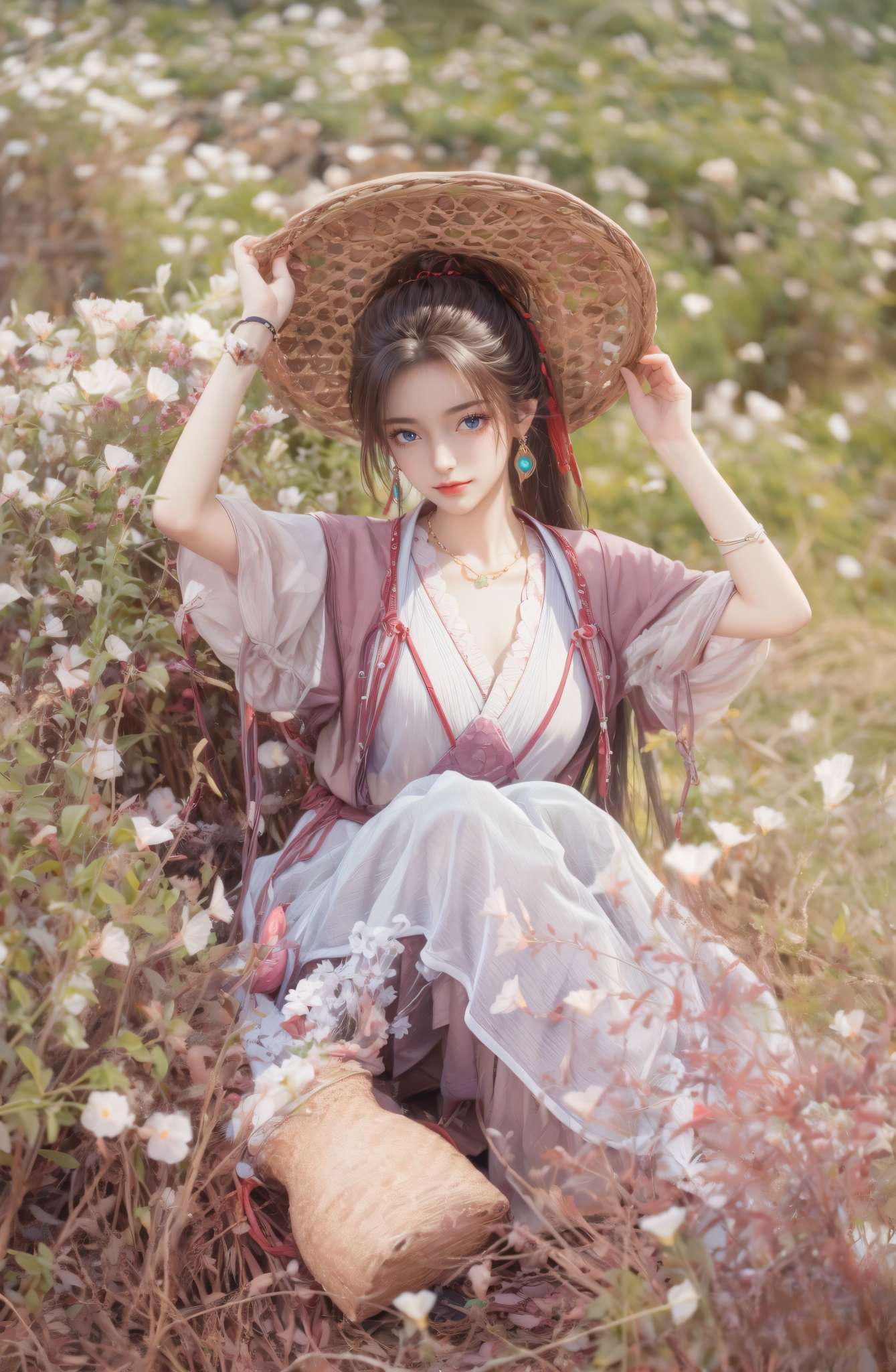 Xiao huan - Jade Dynasty