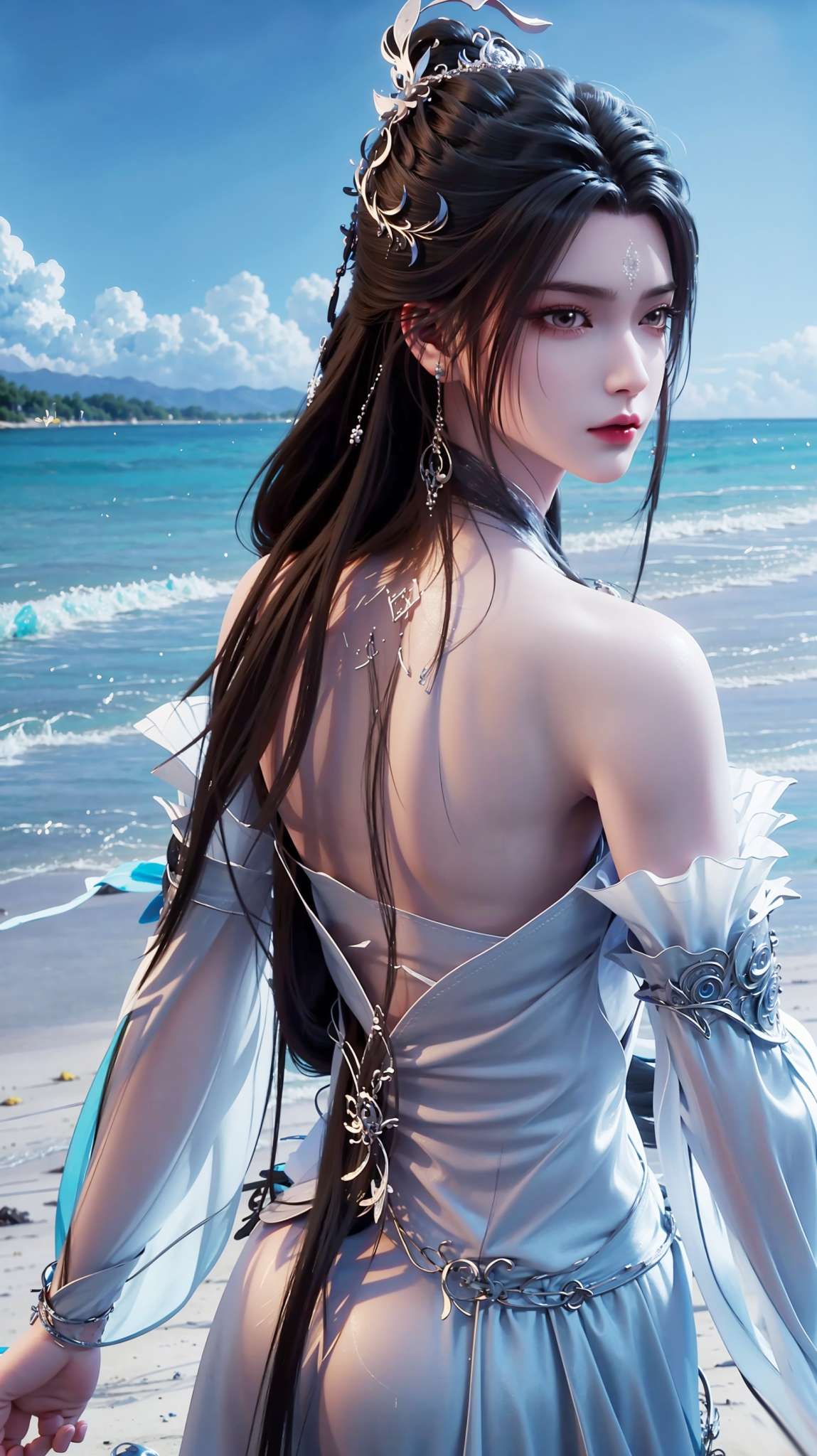 Lu xue qi NSFW