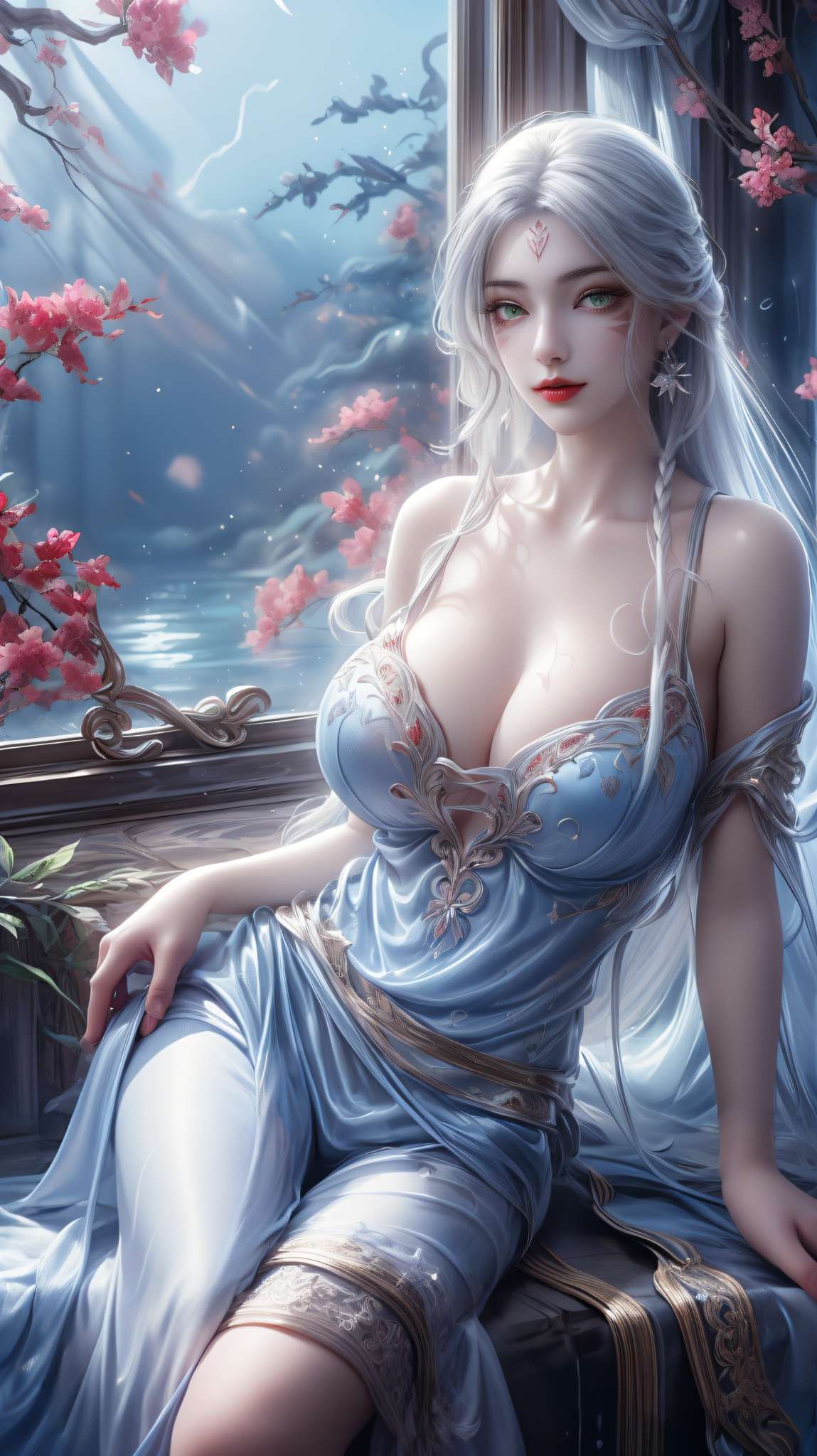 Xiao Bai - Jade Dynasty