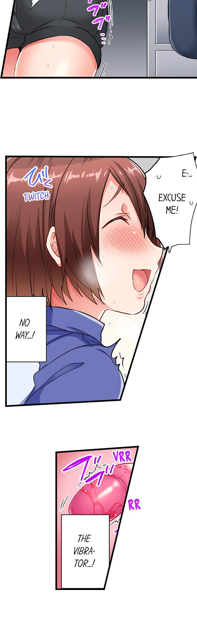 5-Second Sex Delivery