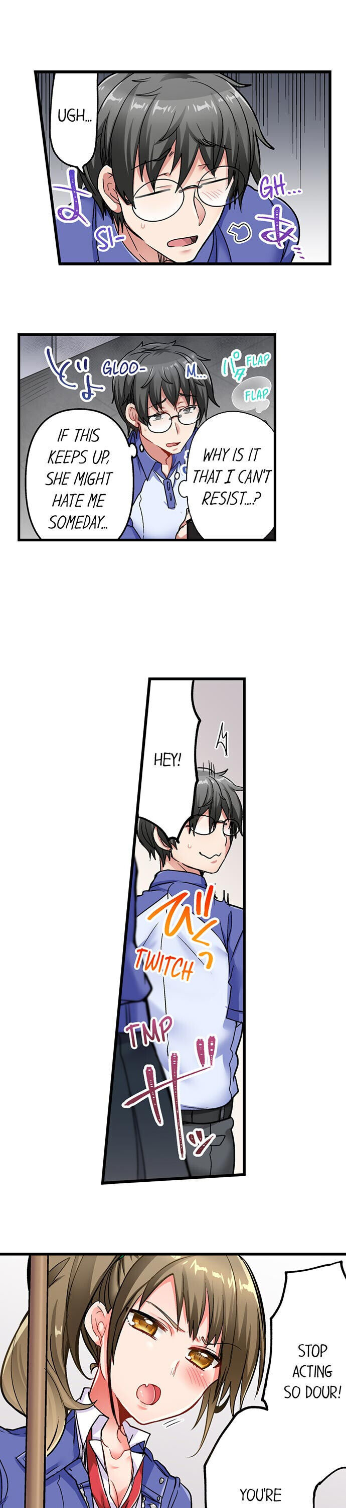 5-Second Sex Delivery