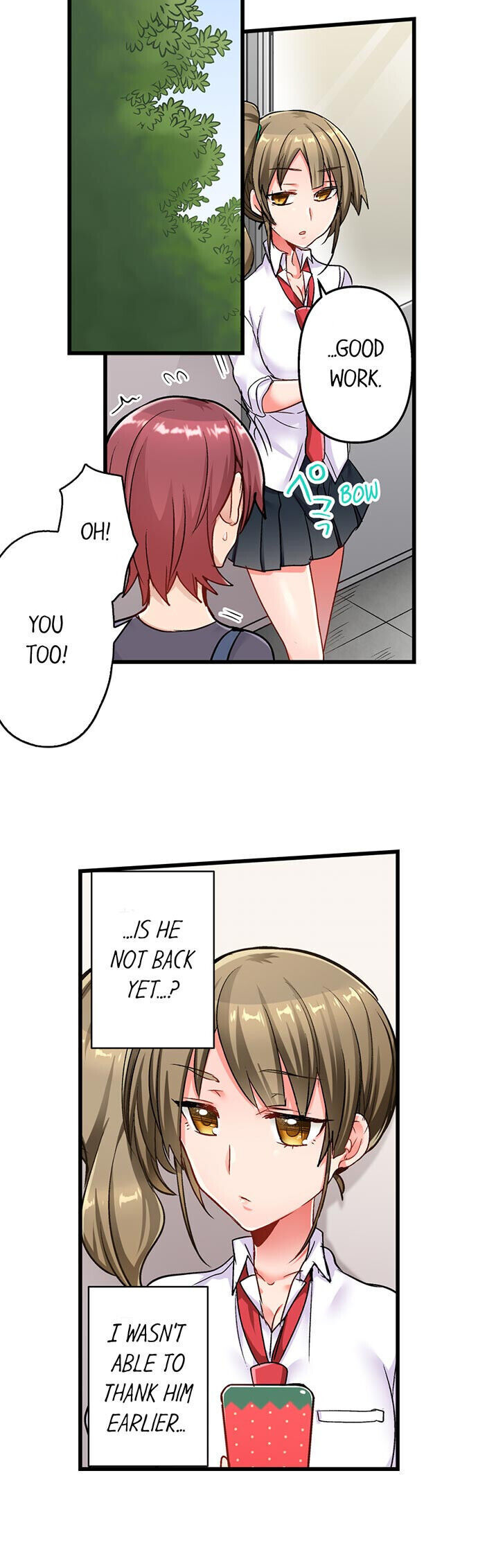 5-Second Sex Delivery