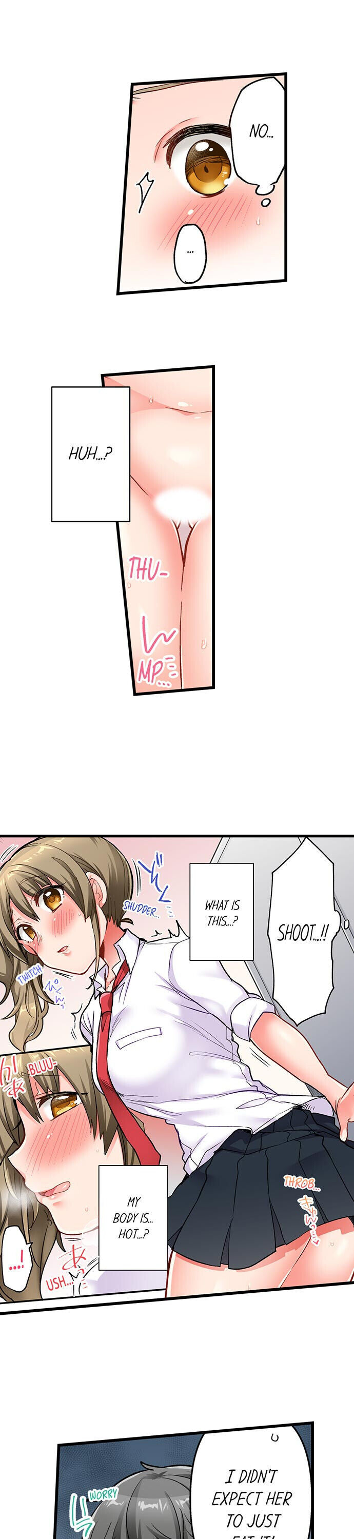 5-Second Sex Delivery