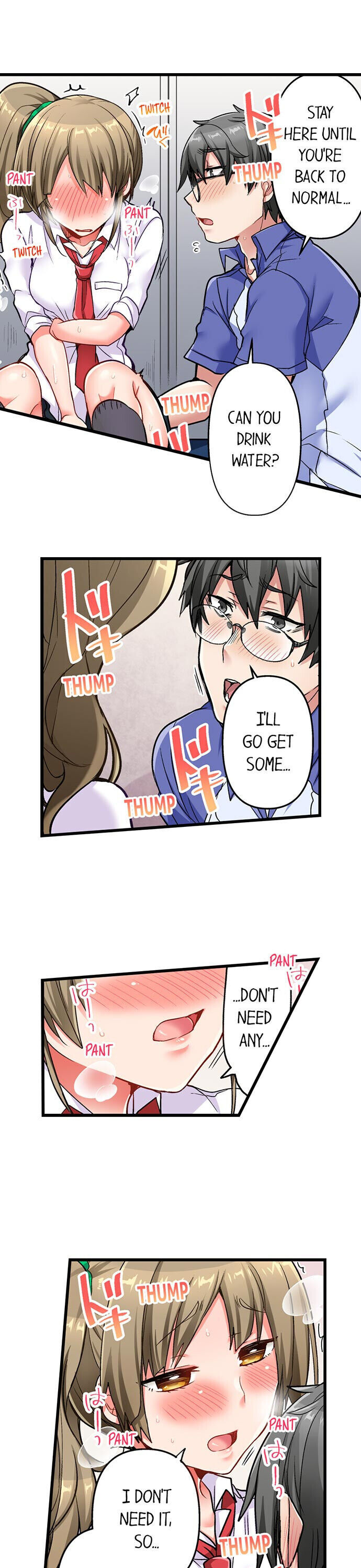 5-Second Sex Delivery