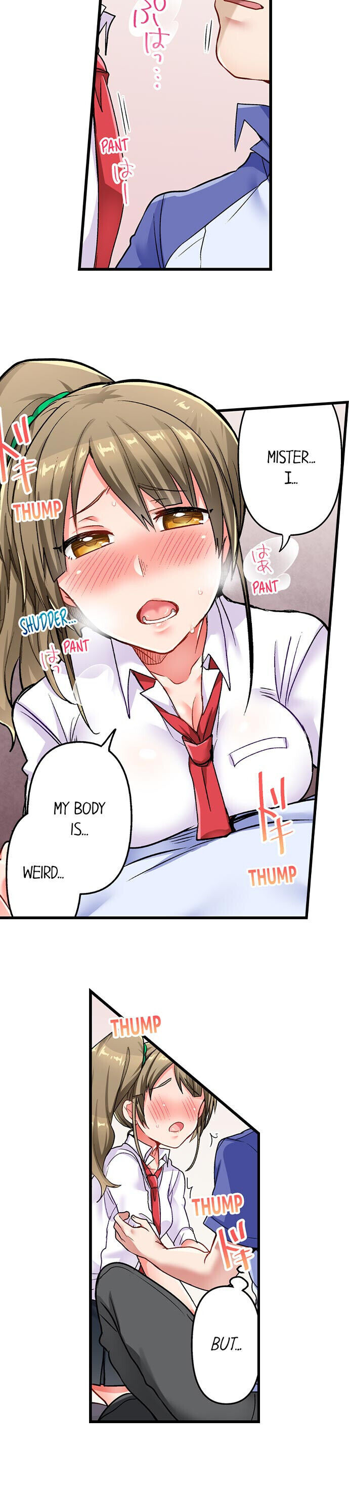 5-Second Sex Delivery