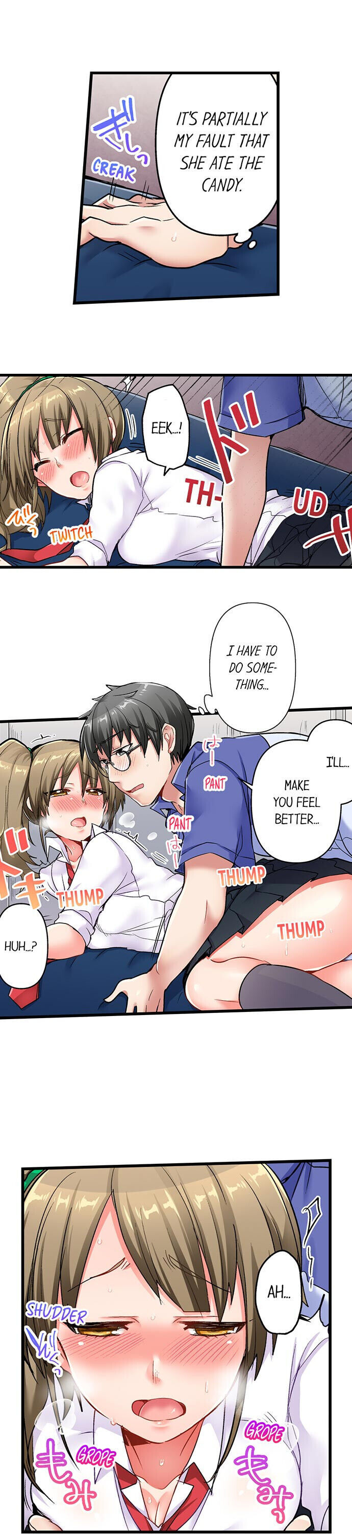 5-Second Sex Delivery