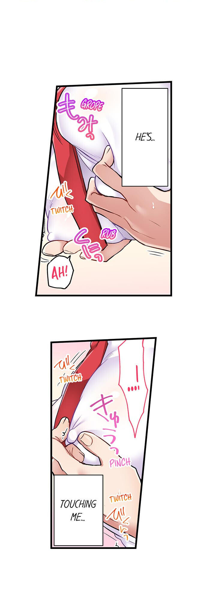 5-Second Sex Delivery