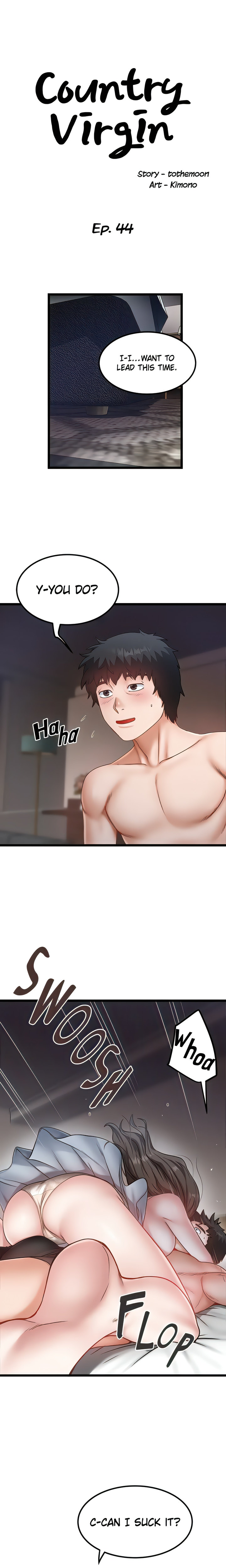 A Bachelor in the Country