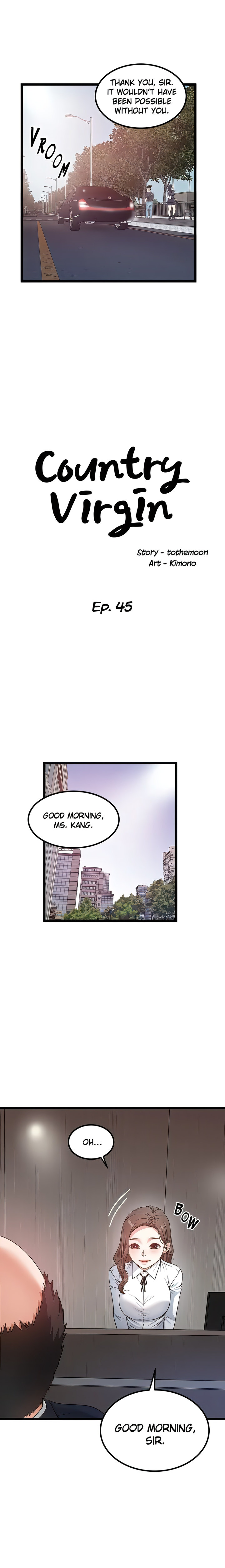 A Bachelor in the Country