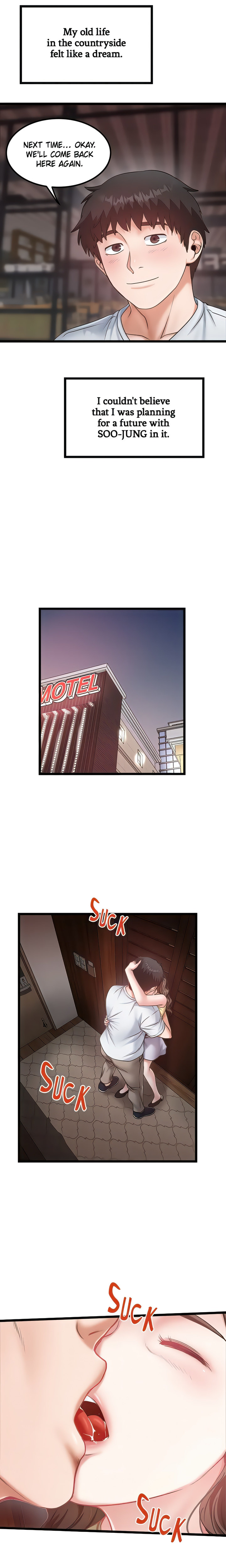 A Bachelor in the Country