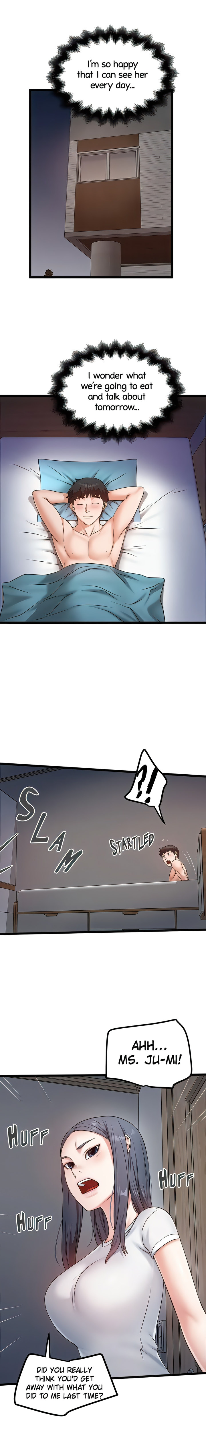 A Bachelor in the Country