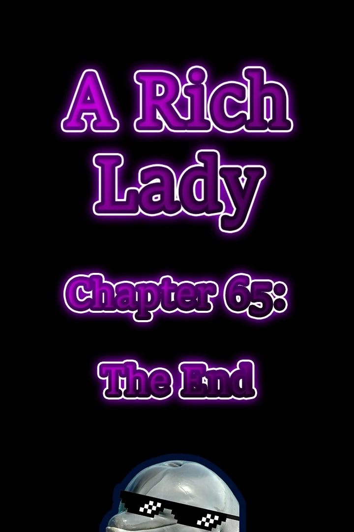 A Rich Lady