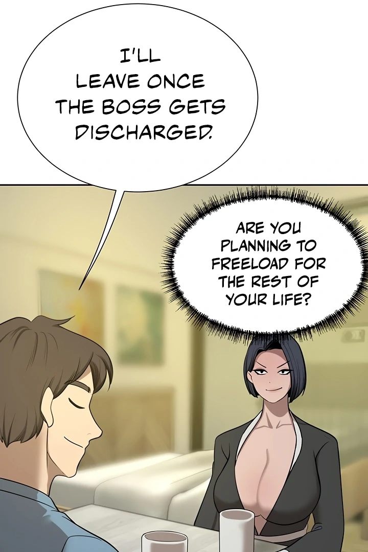 A Rich Lady