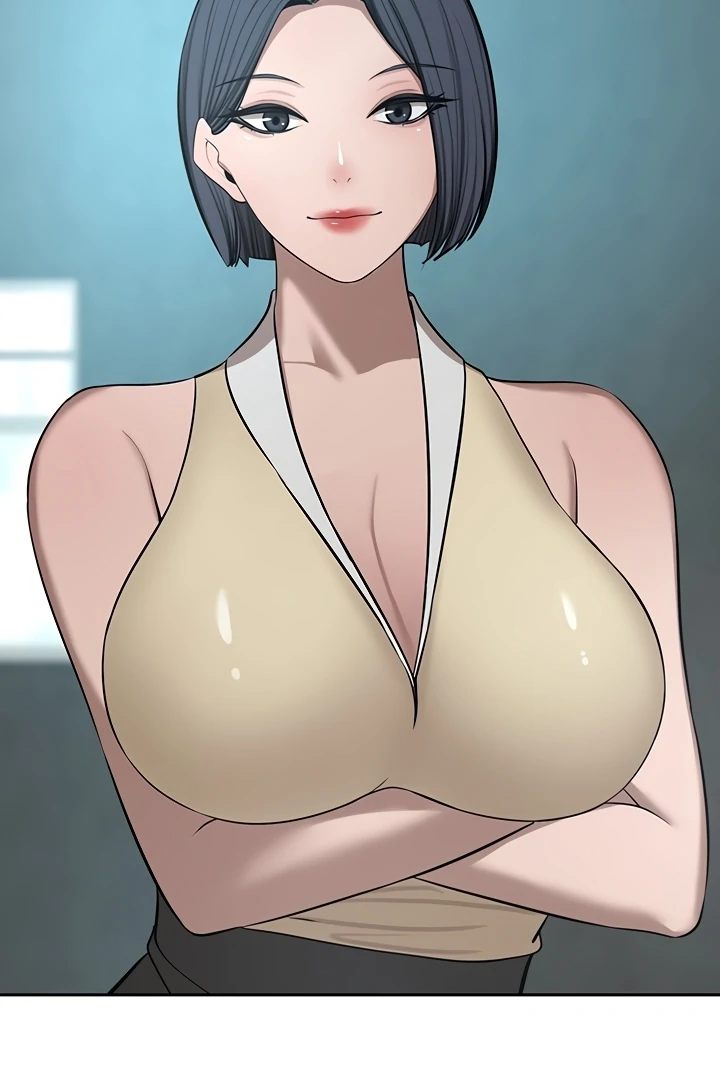 A Rich Lady