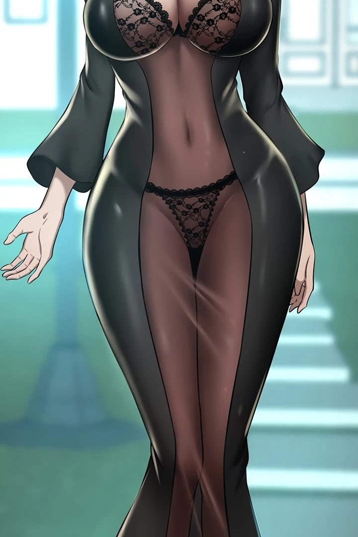 A Rich Lady