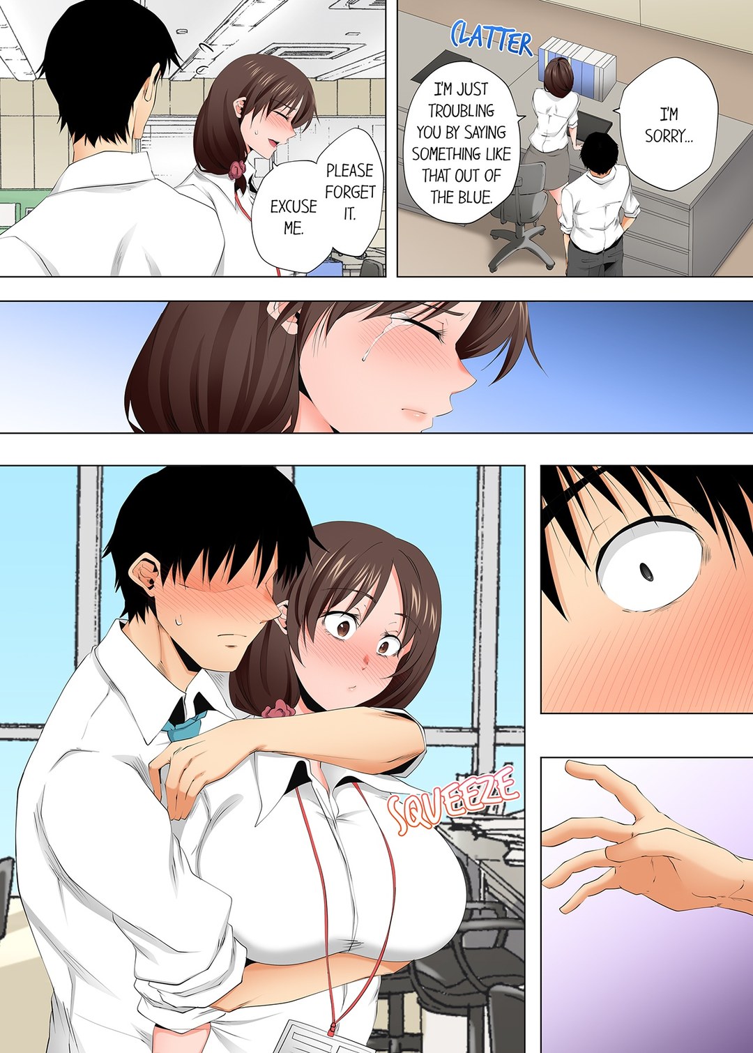 A Sexless Wife Finds Pleasures