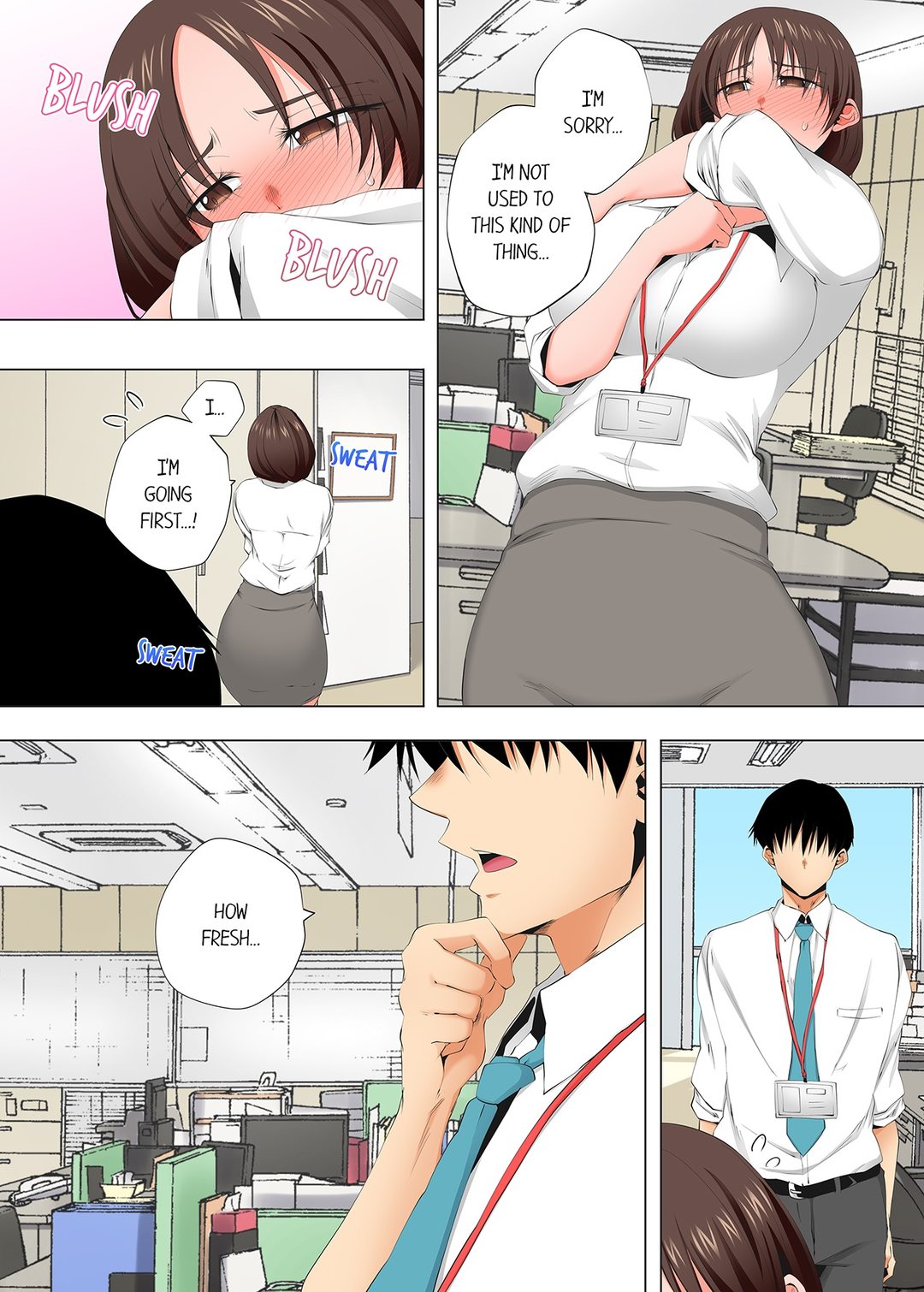 A Sexless Wife Finds Pleasures