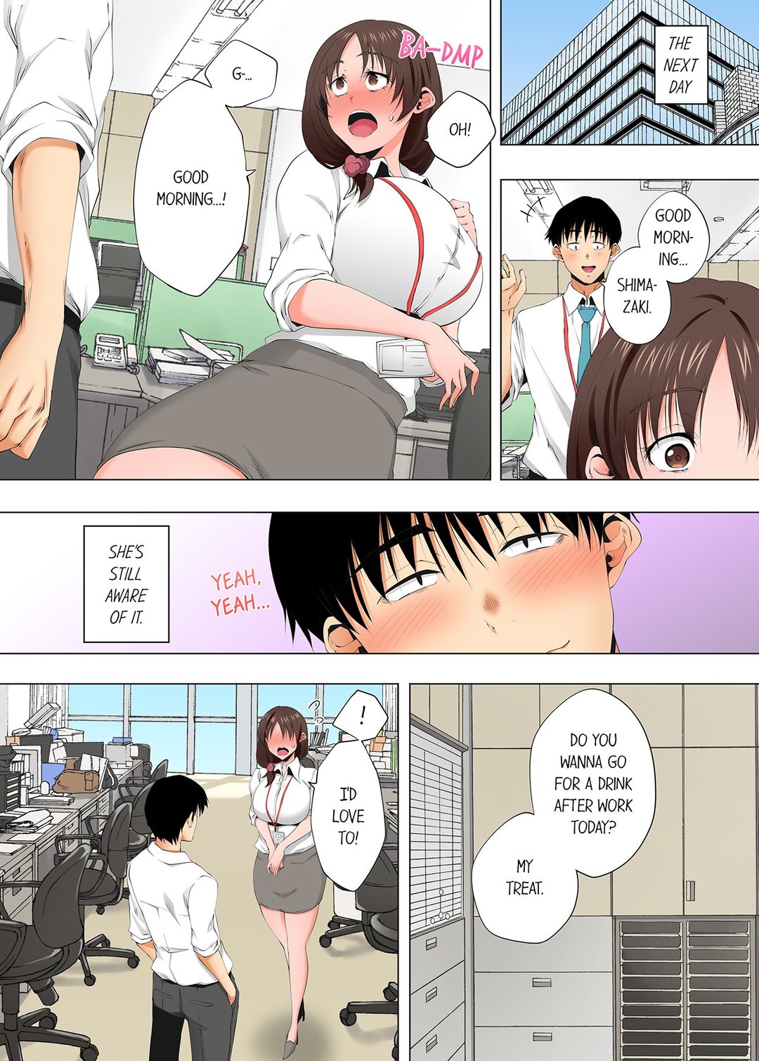 A Sexless Wife Finds Pleasures