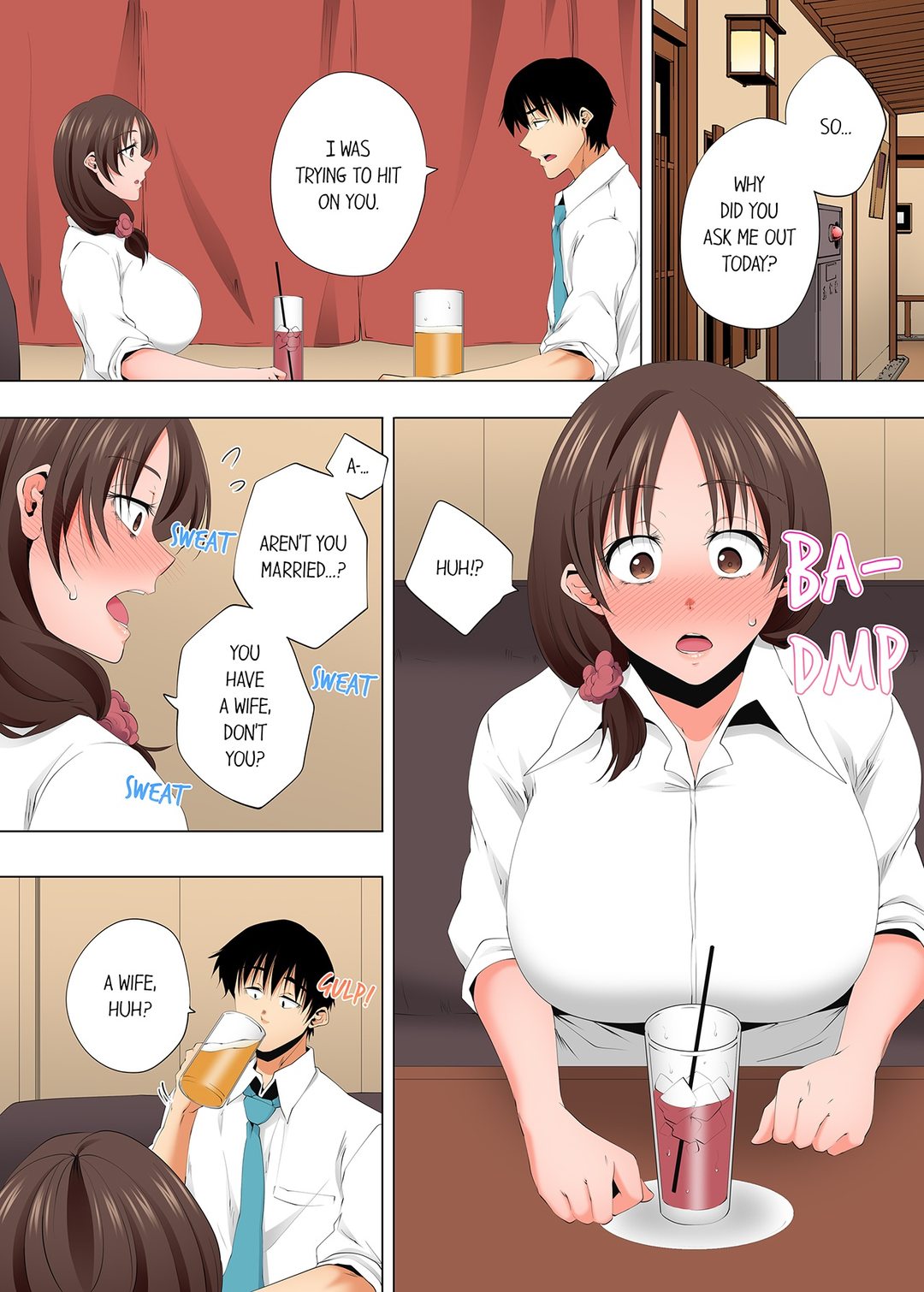 A Sexless Wife Finds Pleasures